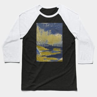 Abstract Baseball T-Shirt